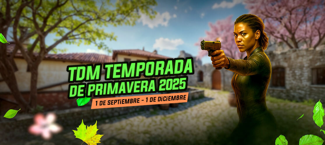 ¡Comienza la Temporada de Primavera TDM 2025!